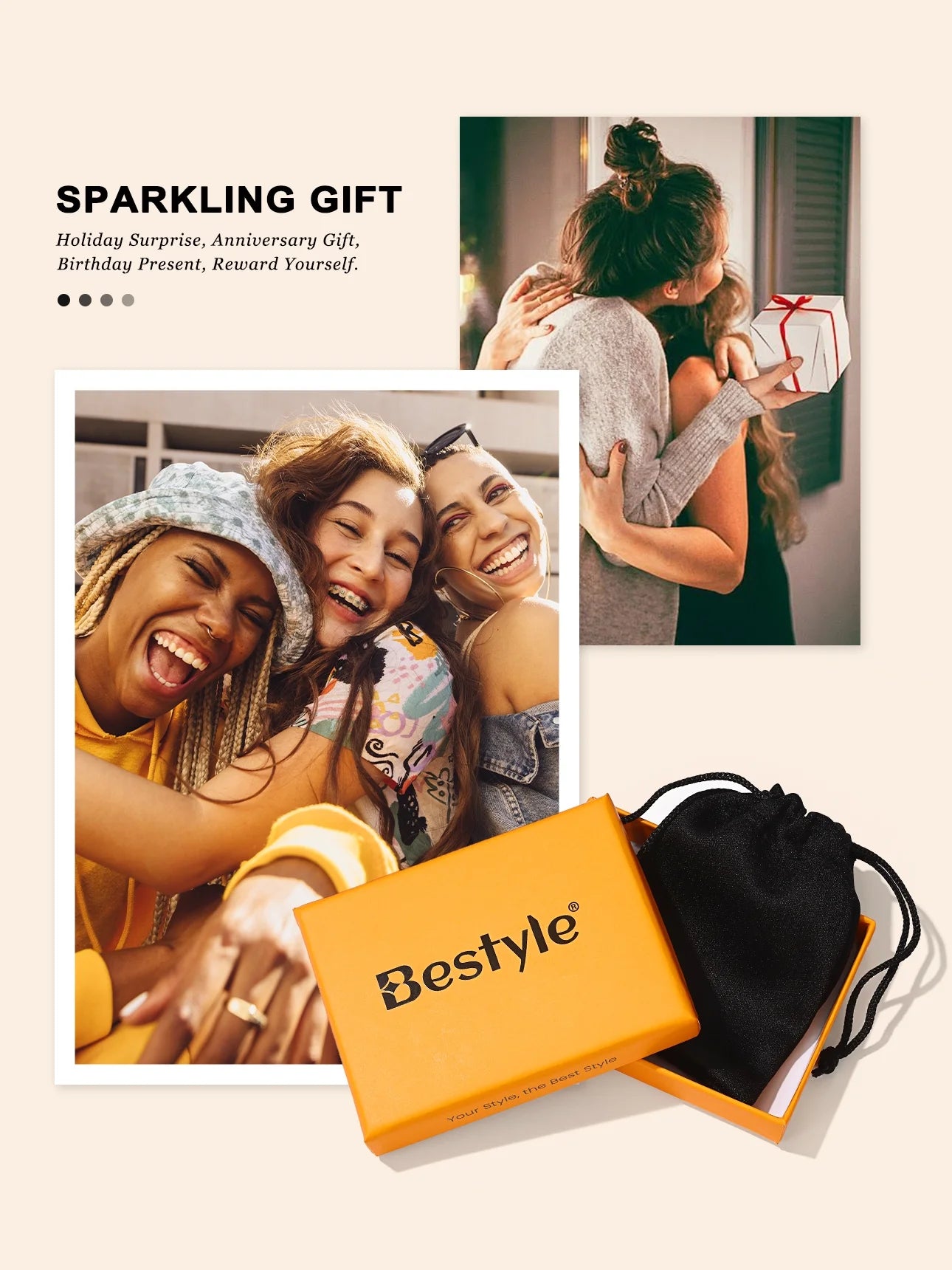 Infinity Pendant Necklace Sterling Silver Chain Necklace for Women Eternity Love Infinity Jewelry for Mom Wife Daughter